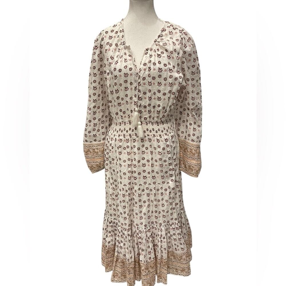 Cleobella Dresses Cleobella Blakely Midi Dress Size:M - Picture 3 of 8